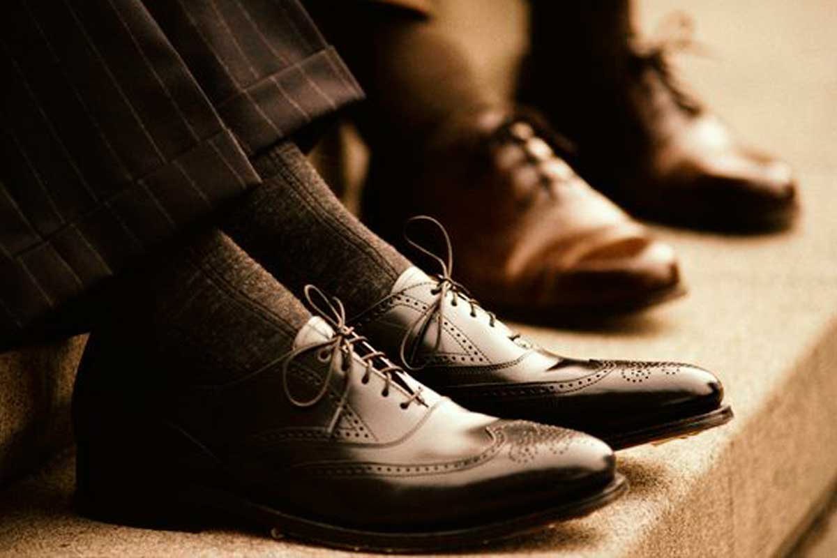 sapatos personalizados masculinos